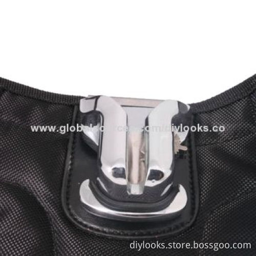 DEBO Camera Belt Holster Waist with Double Belt Mount Button Buckle Hanger for Canon